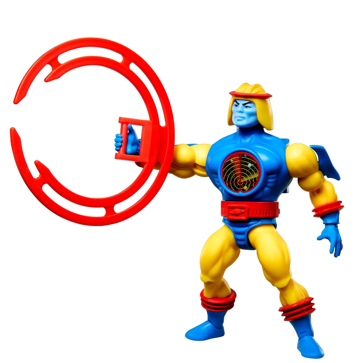 Masters of the Universe Origins Sy-Klone Figure