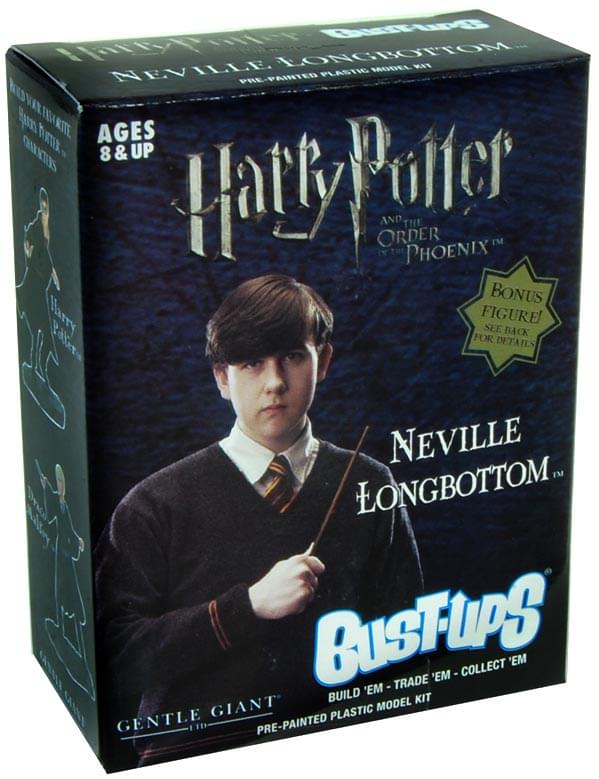 Harry Potter Order Of The Phoenix Bust Ups Series 2 Neville Longbottom