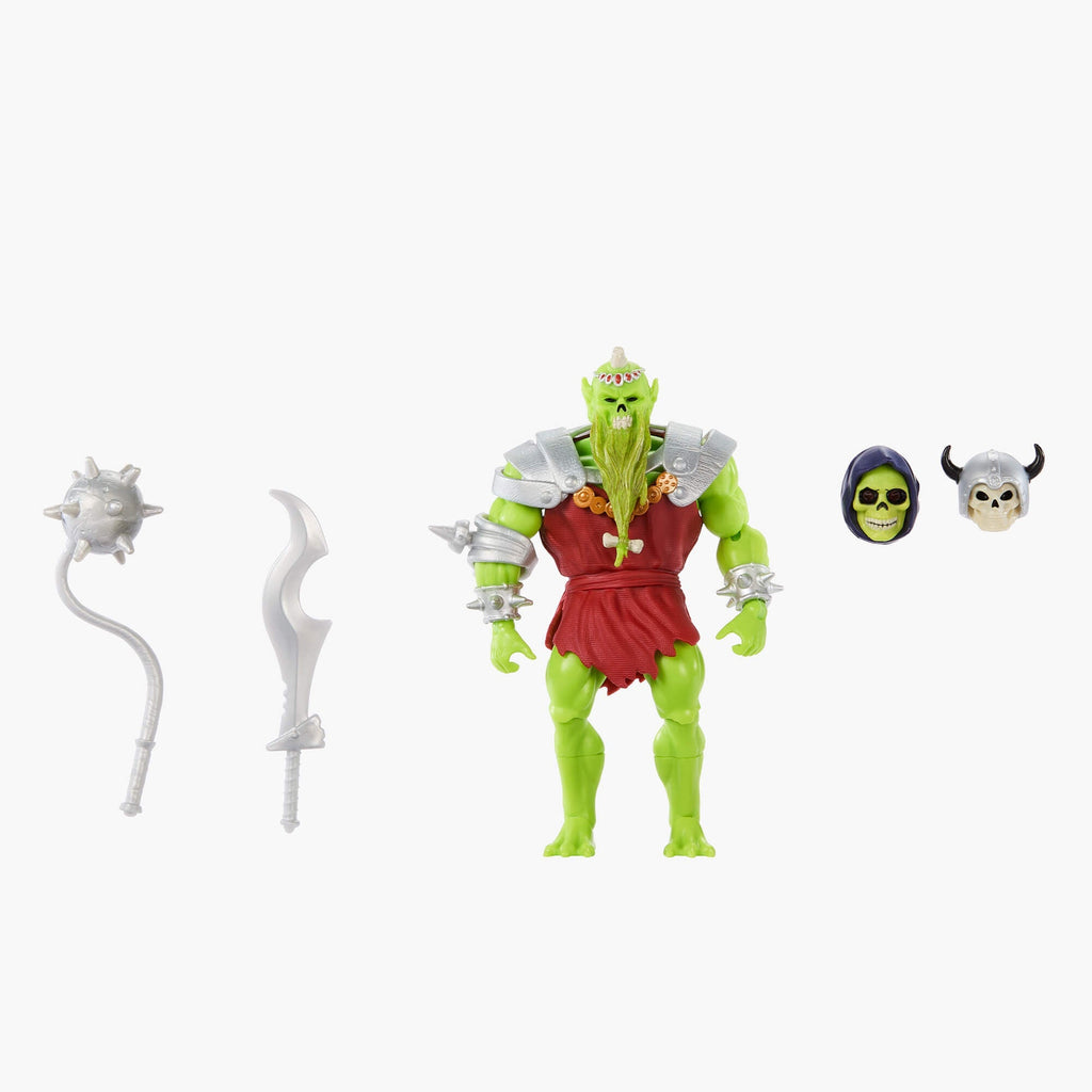 MOTU Origins Demo-Man Figure