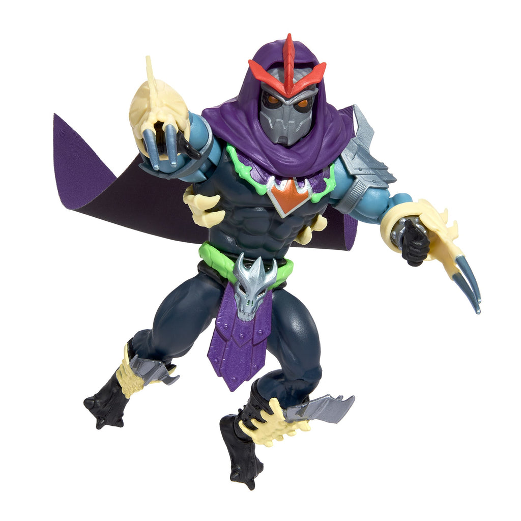 Turtles of Grayskull Skele-Shredder Action Figure