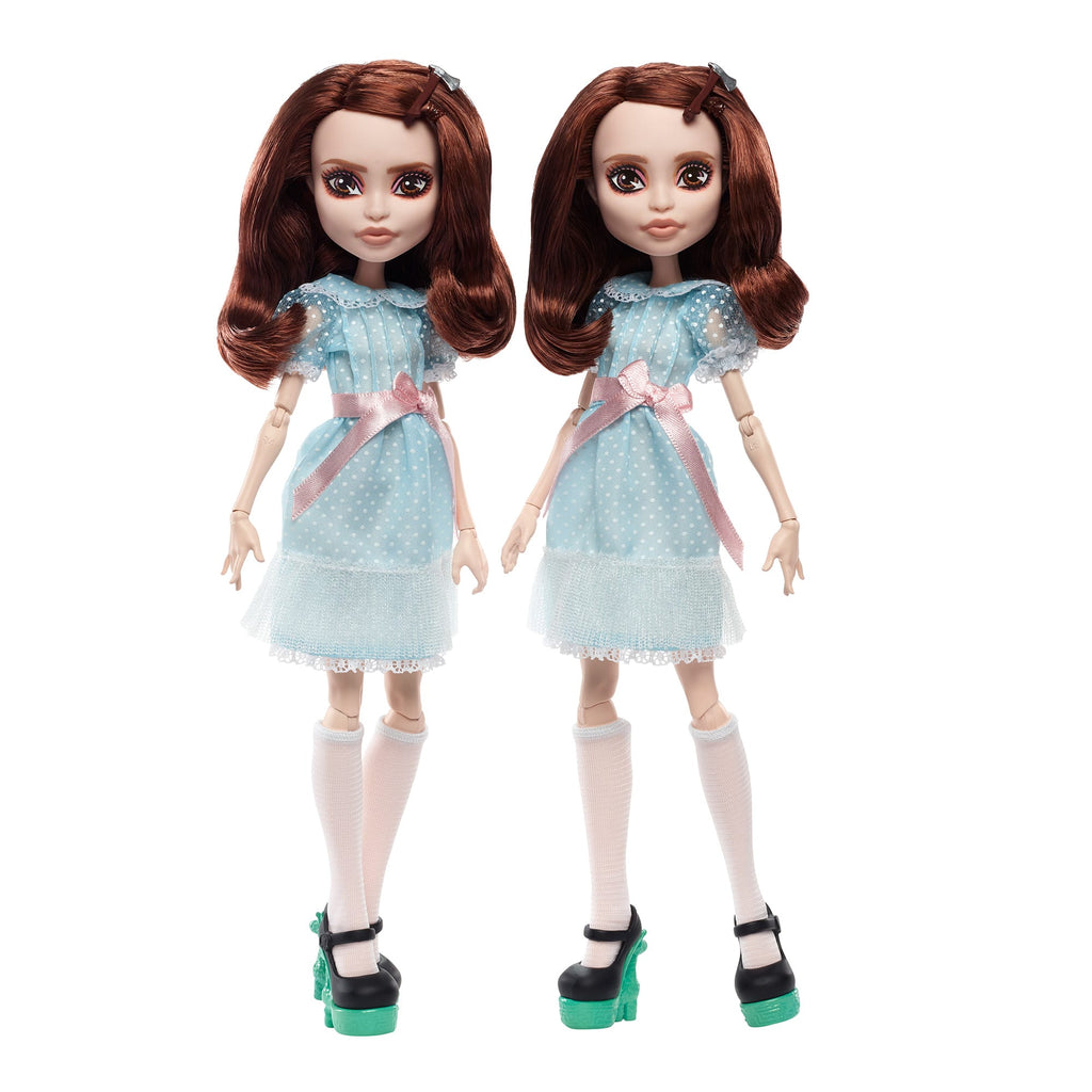 Monster High Skullector The Shining Grady Twins (Re-Release)