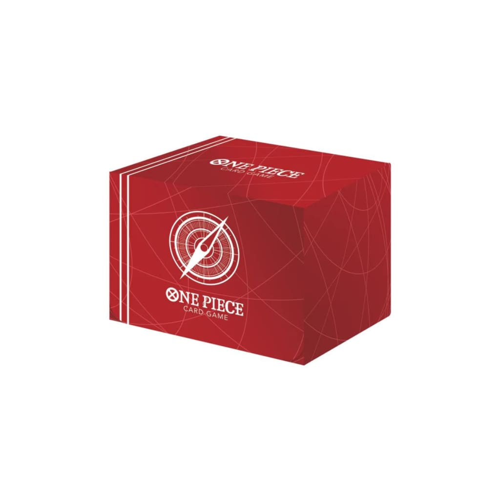 One Piece Card Game - Card Case - Red