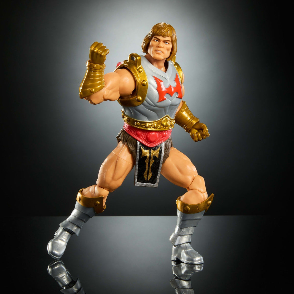 MOTU Masterverse Flying Fists He-Man Action Figure