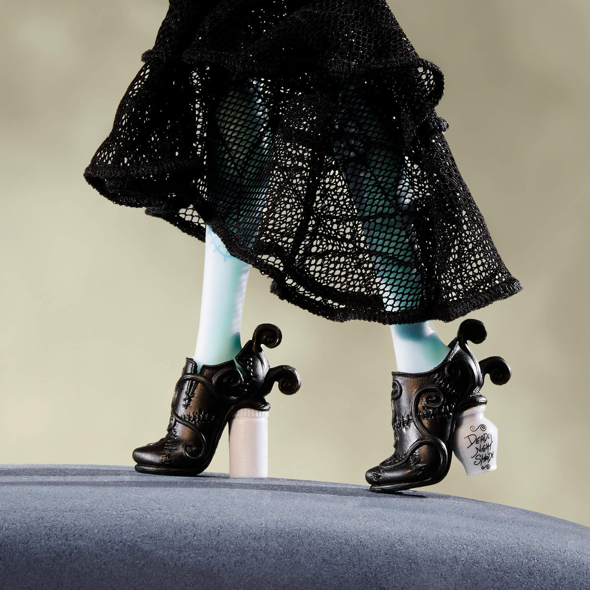 Monster High Skullector The Nightmare Before Christmas DollS