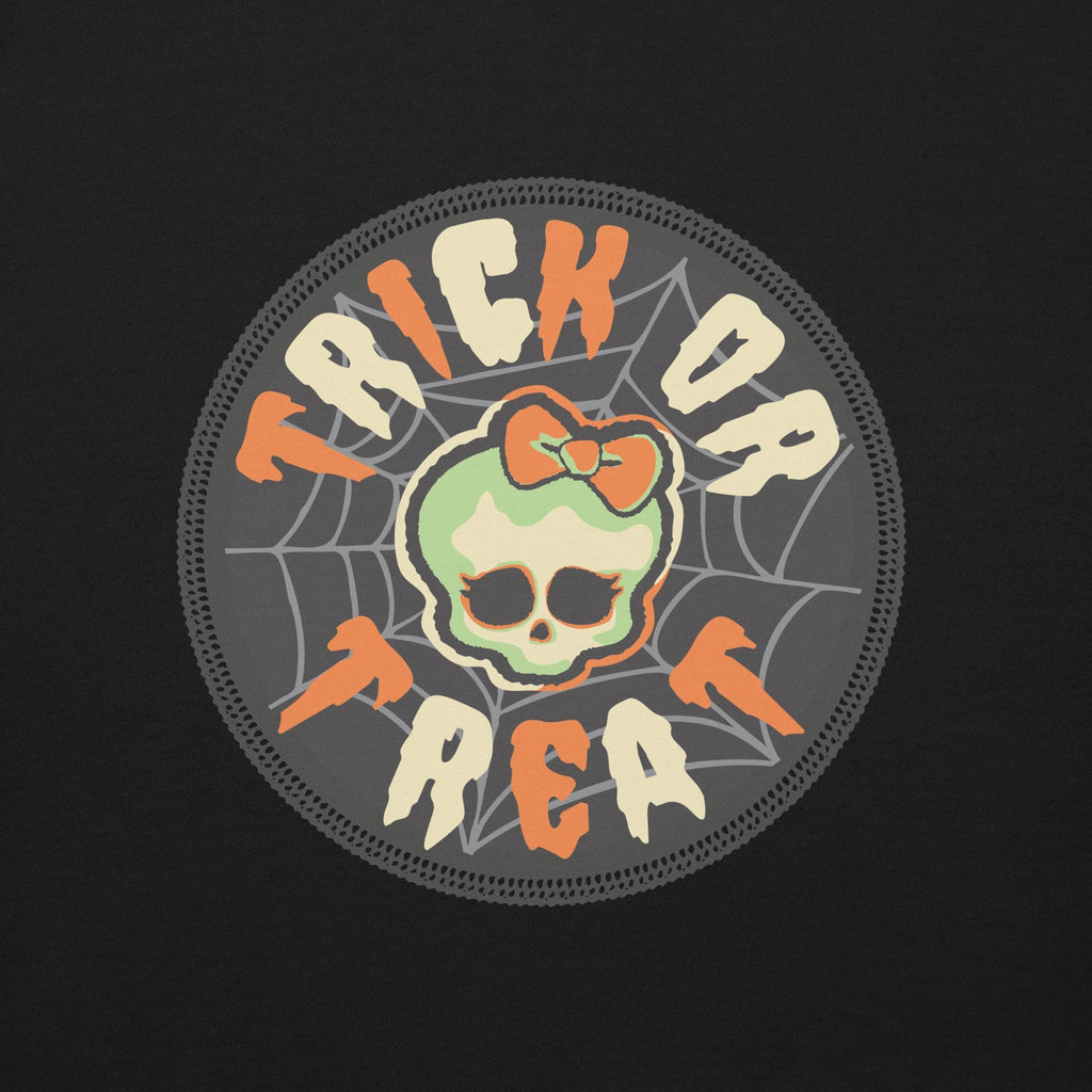 Monster High Trick or Treat Black Sweatshirt