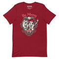 Monster High Be Merry Stay Scary Red T-shirt