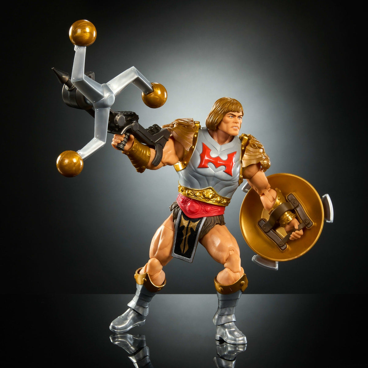 MOTU Masterverse Flying Fists He-Man Action Figure