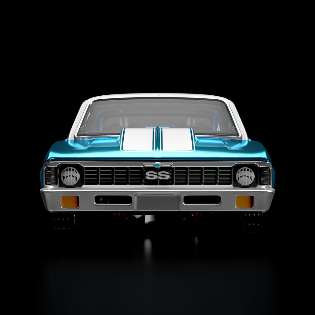 Hot Wheels RLC Exclusive sELECTIONs 1972 Chevy Nova SS
