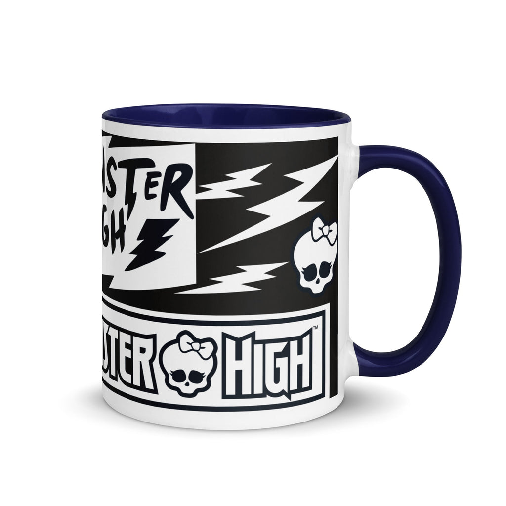 Monster High Logos Mug