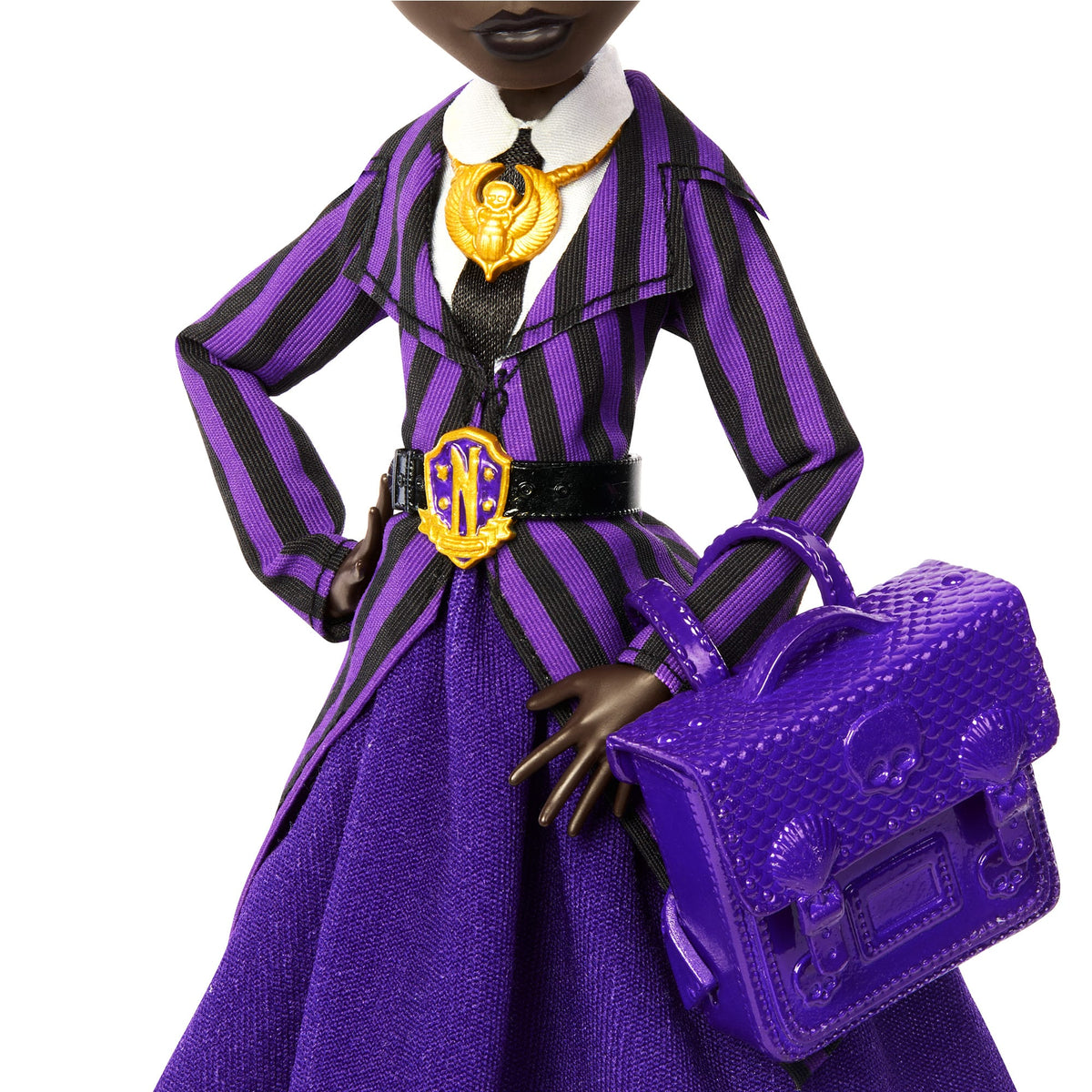 Monster High x Wednesday Bianca Barclay Doll