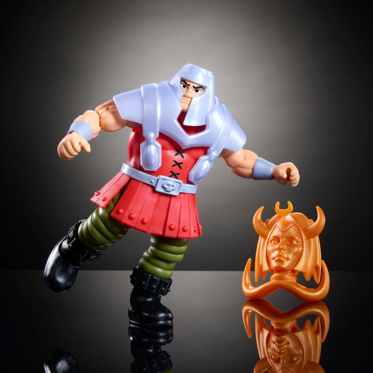 MOTU Origins Ram Man Action Figure